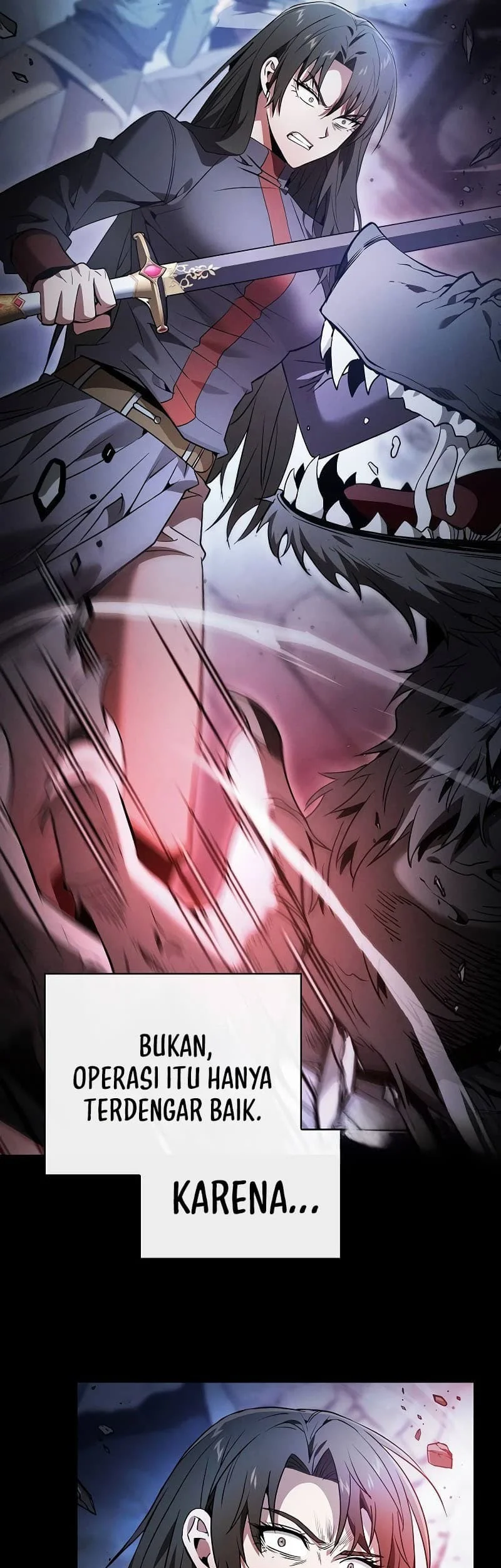Academy’s Genius Swordmaster Chapter 51 Gambar 22