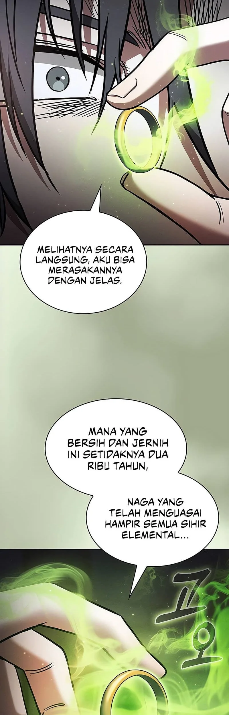 Academy’s Genius Swordmaster Chapter 55 Gambar 19