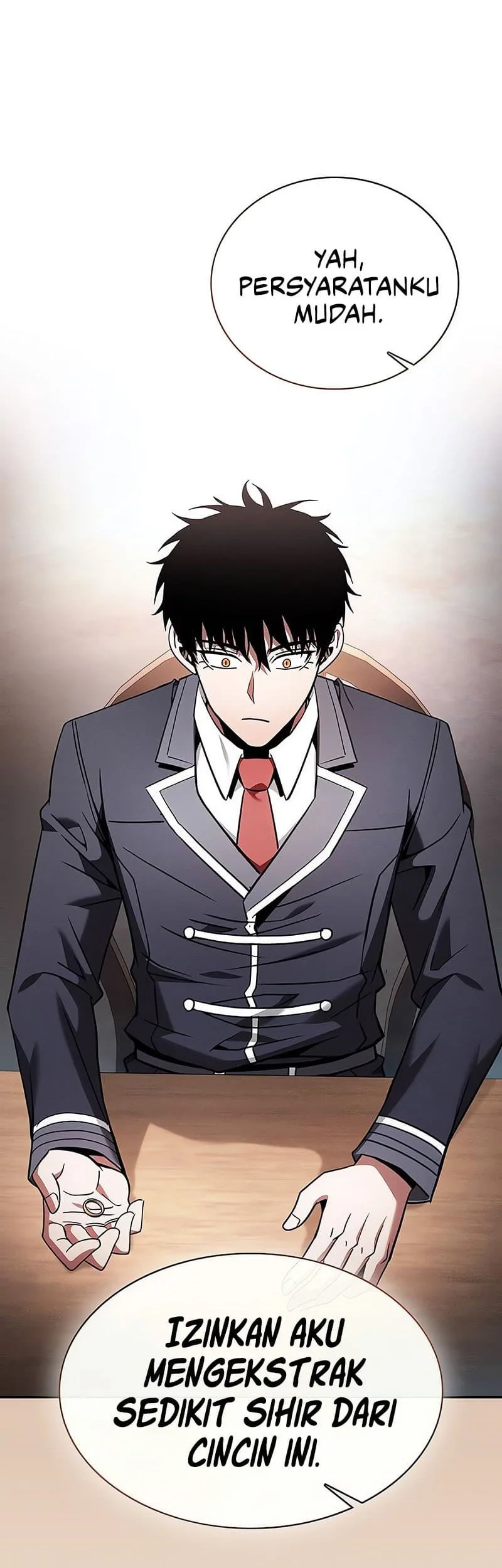 Academy’s Genius Swordmaster Chapter 55 Gambar 21