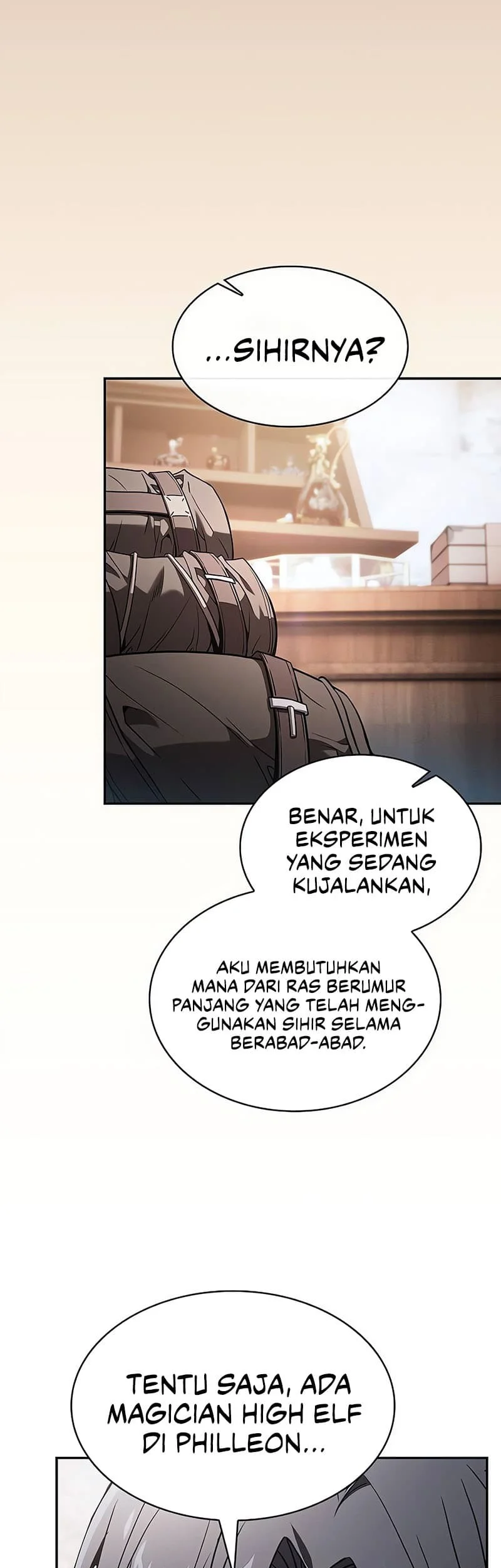 Academy’s Genius Swordmaster Chapter 55 Gambar 22