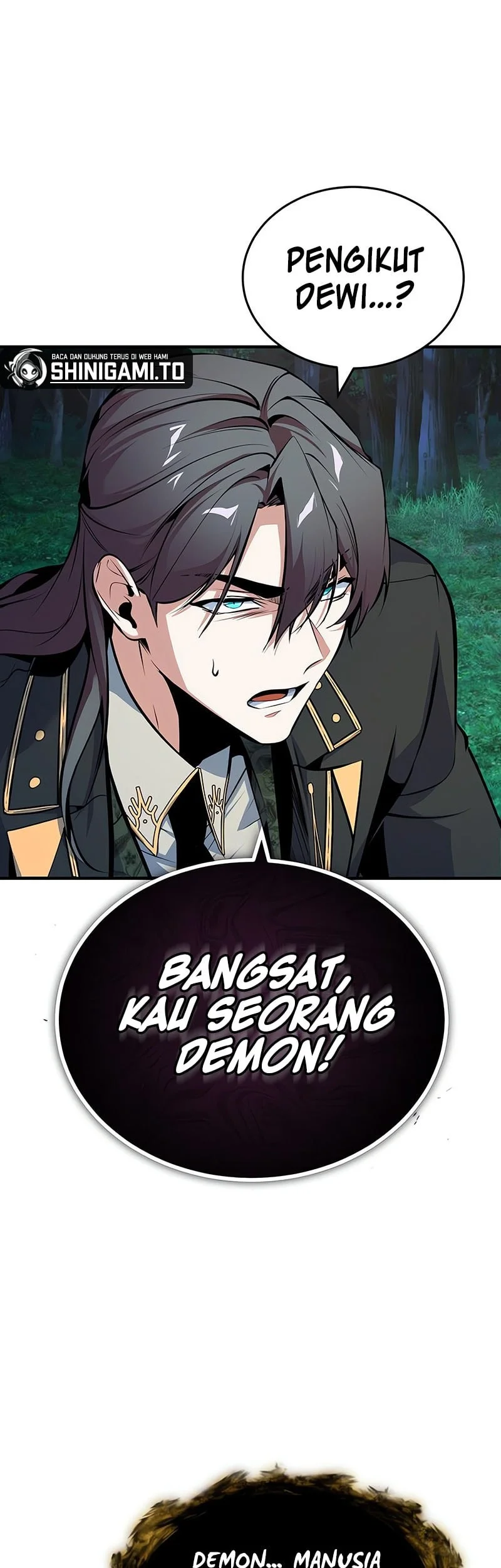 Academy’s Undercover Professor Chapter 150 Gambar 20