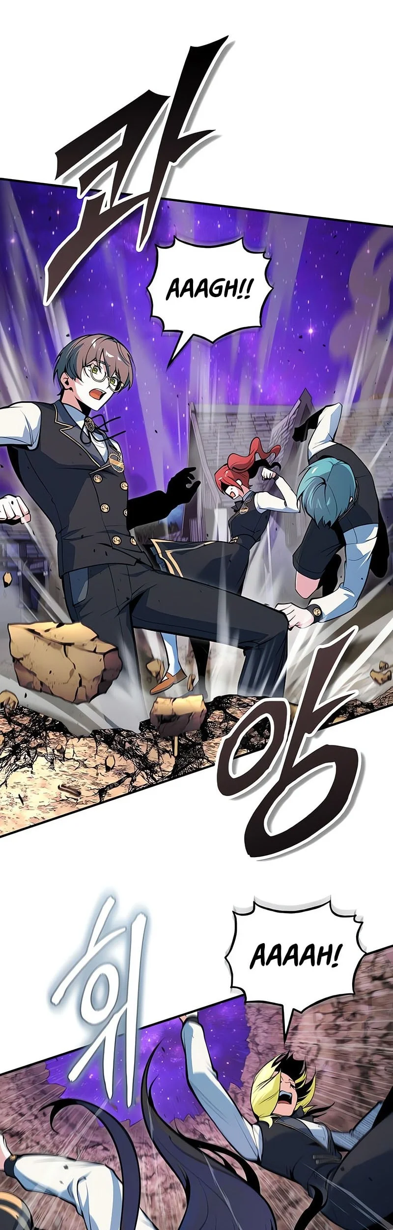 Academy’s Undercover Professor Chapter 151 Gambar 19