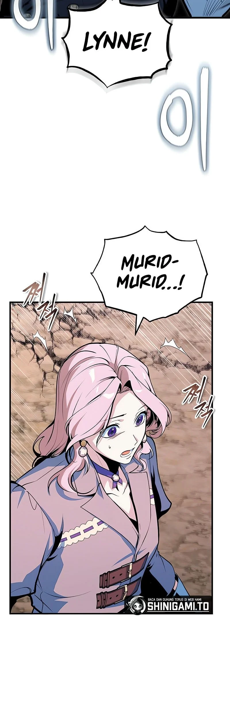 Academy’s Undercover Professor Chapter 151 Gambar 21