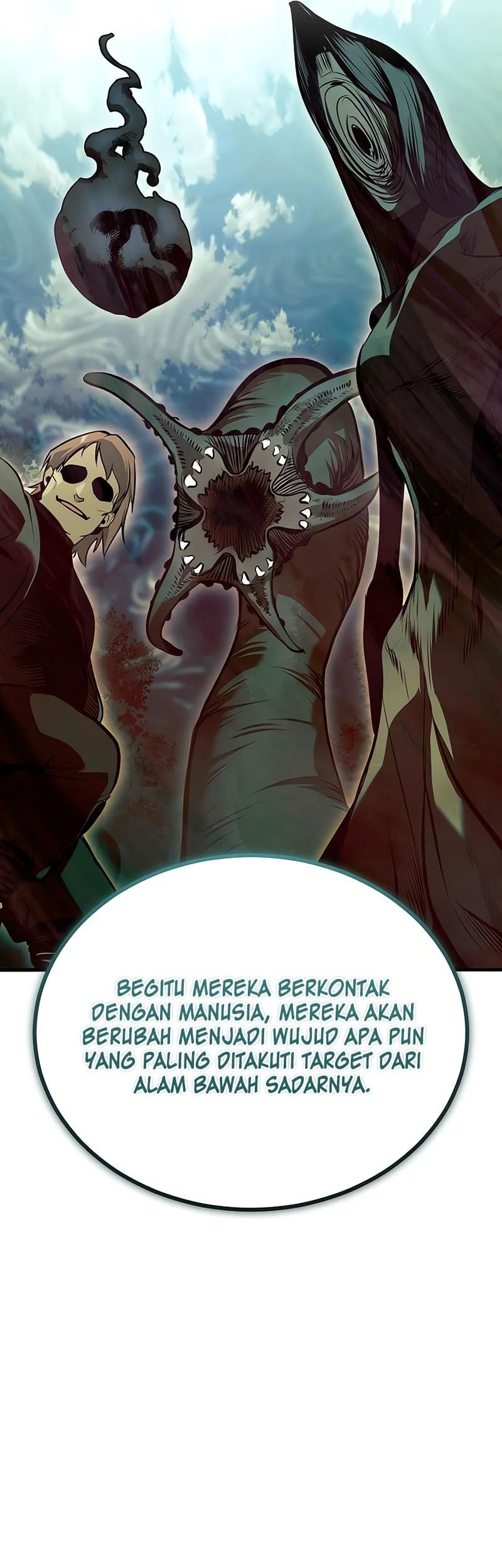 Academy’s Undercover Professor Chapter 152 Gambar 19