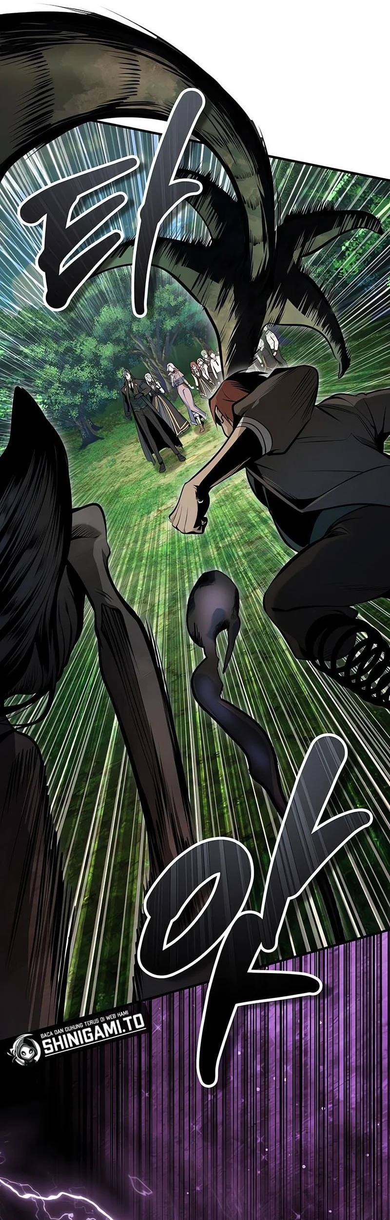 Academy’s Undercover Professor Chapter 152 Gambar 20