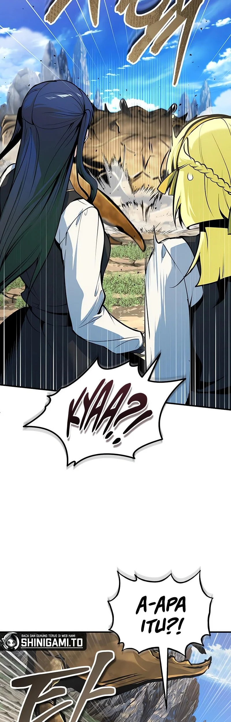 Academy’s Undercover Professor Chapter 153 Gambar 19