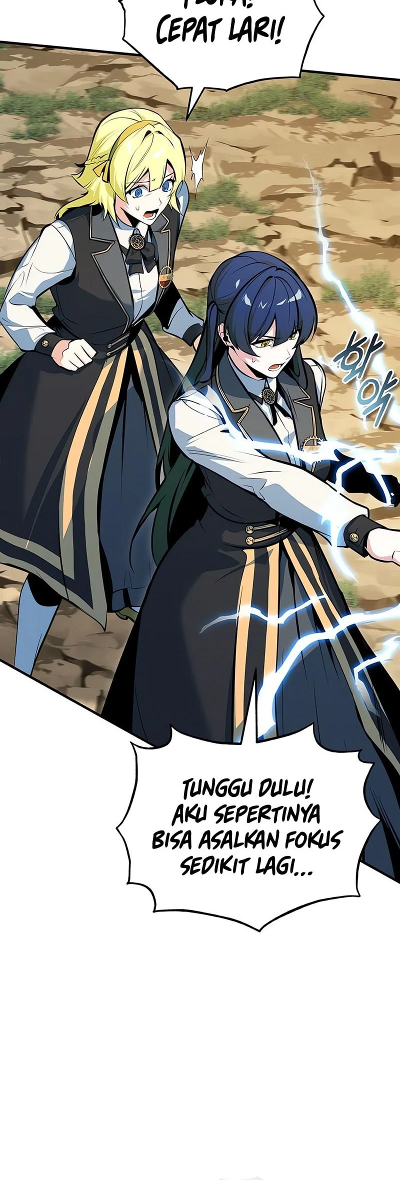 Academy’s Undercover Professor Chapter 153 Gambar 21