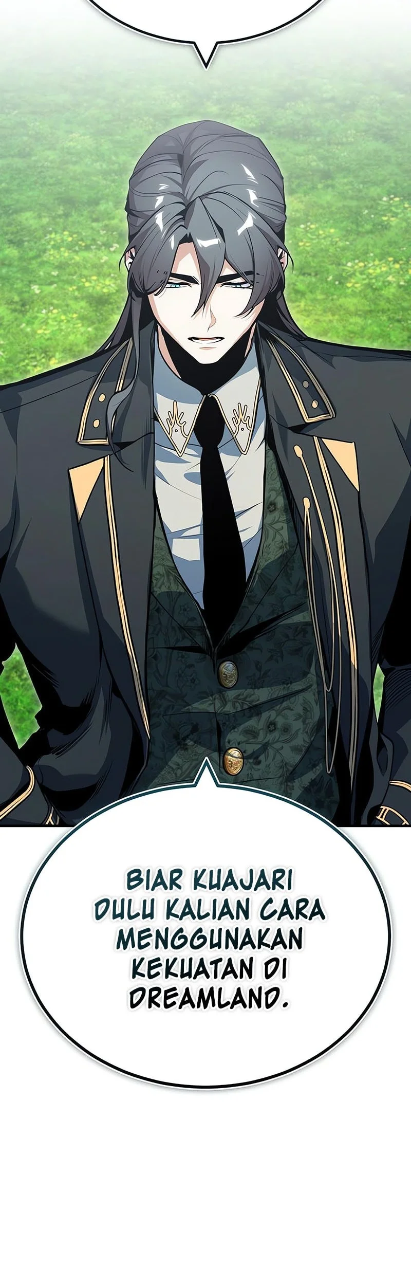 Academy’s Undercover Professor Chapter 154 Gambar 19