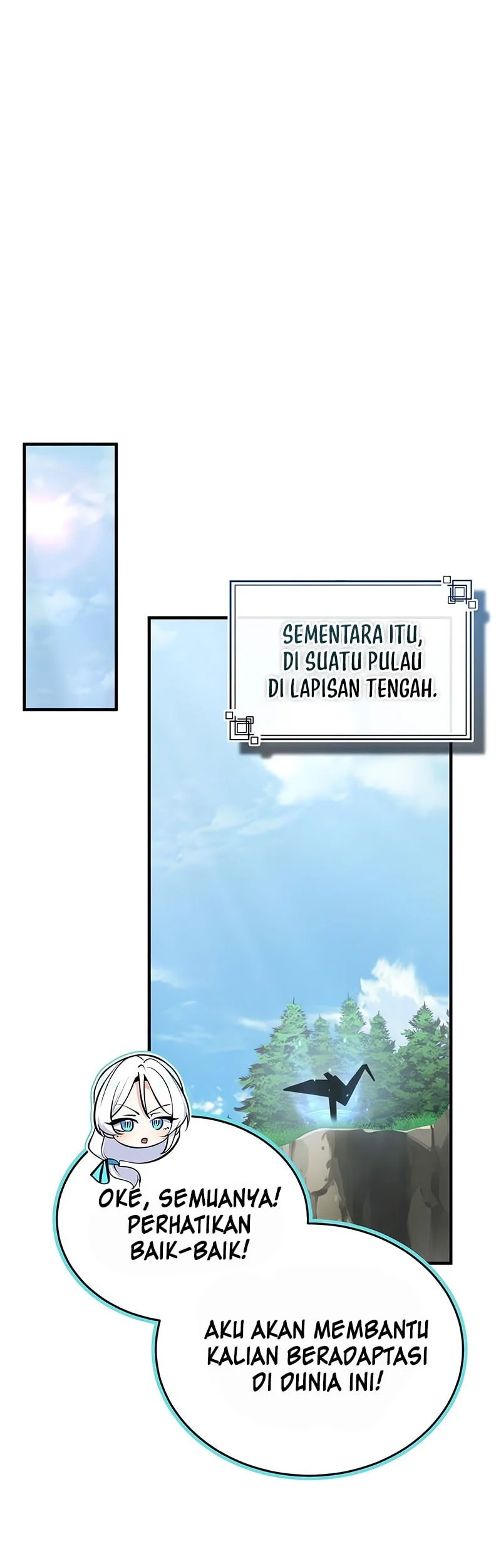 Academy’s Undercover Professor Chapter 154 Gambar 20