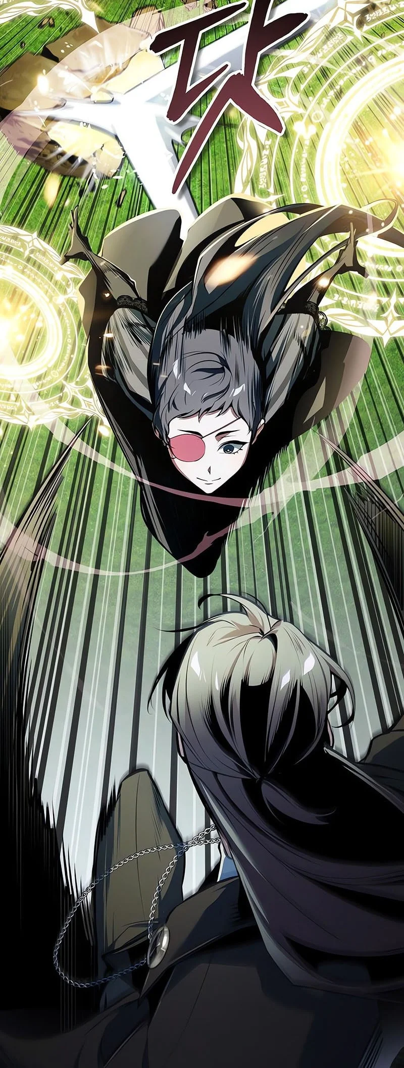 Academy’s Undercover Professor Chapter 155 Gambar 22