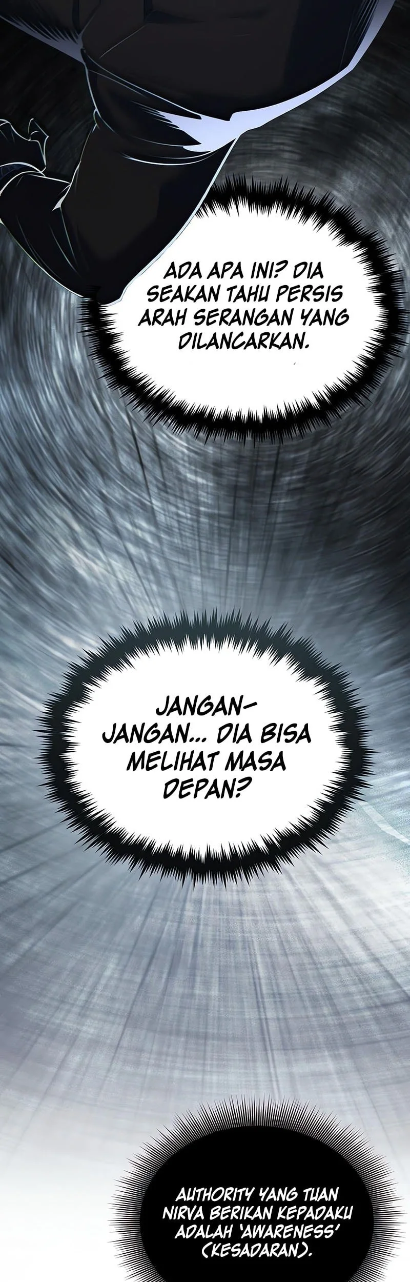 Academy’s Undercover Professor Chapter 155 Gambar 23