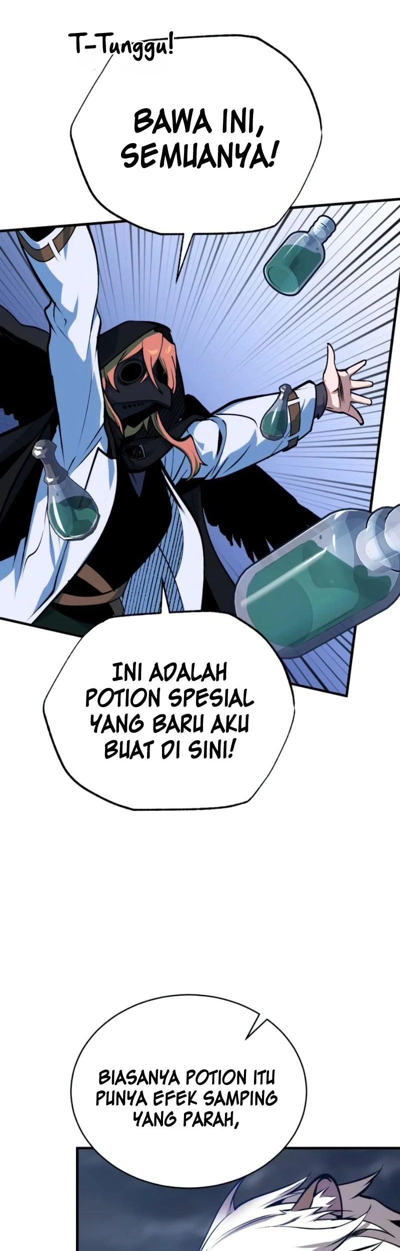 Academy’s Undercover Professor Chapter 166 Gambar 20
