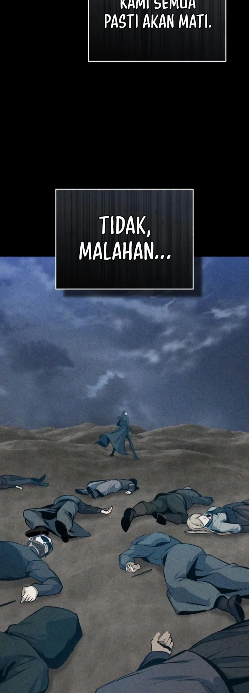 Academy’s Undercover Professor Chapter 167 Gambar 17