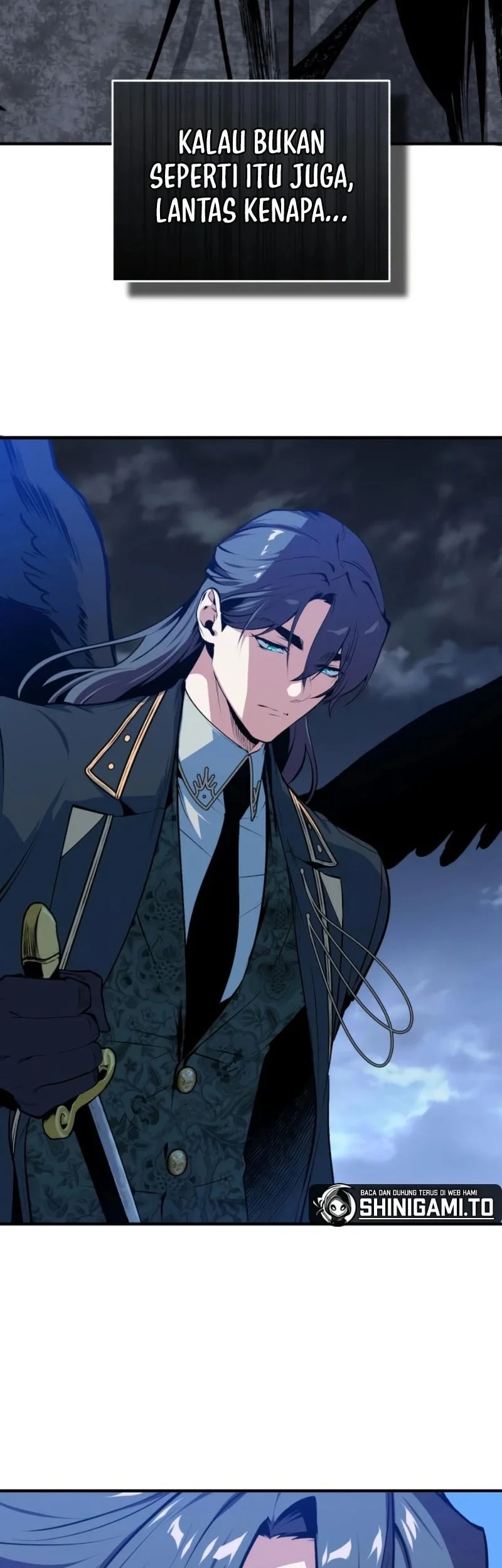 Academy’s Undercover Professor Chapter 167 Gambar 19