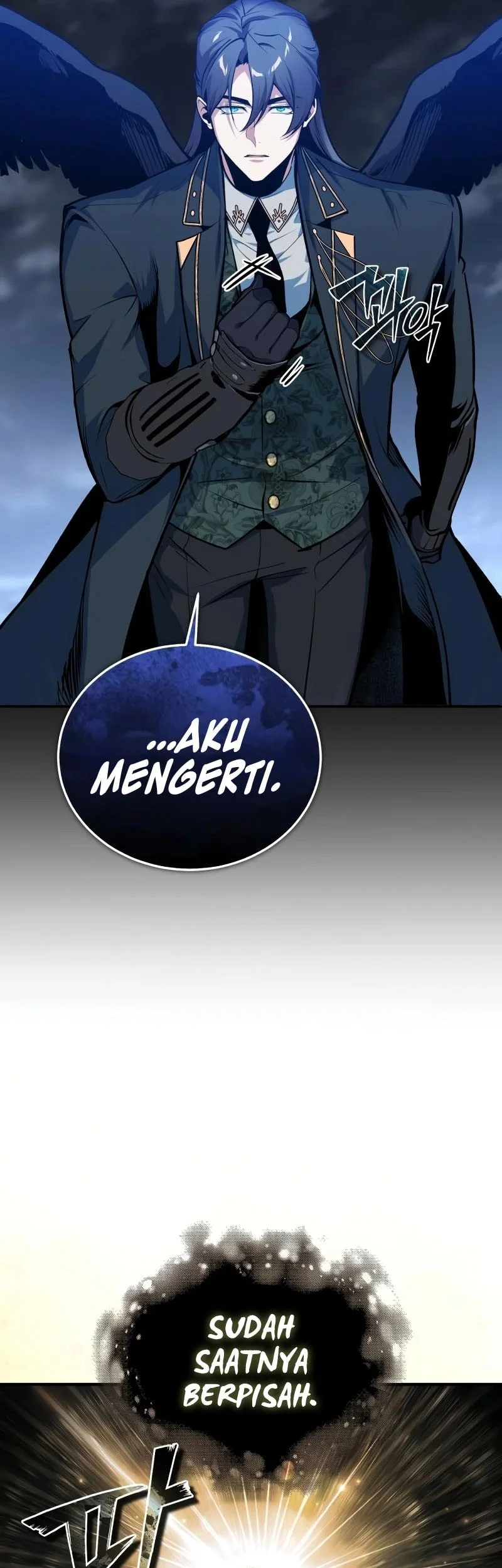 Academy’s Undercover Professor Chapter 168 Gambar 22