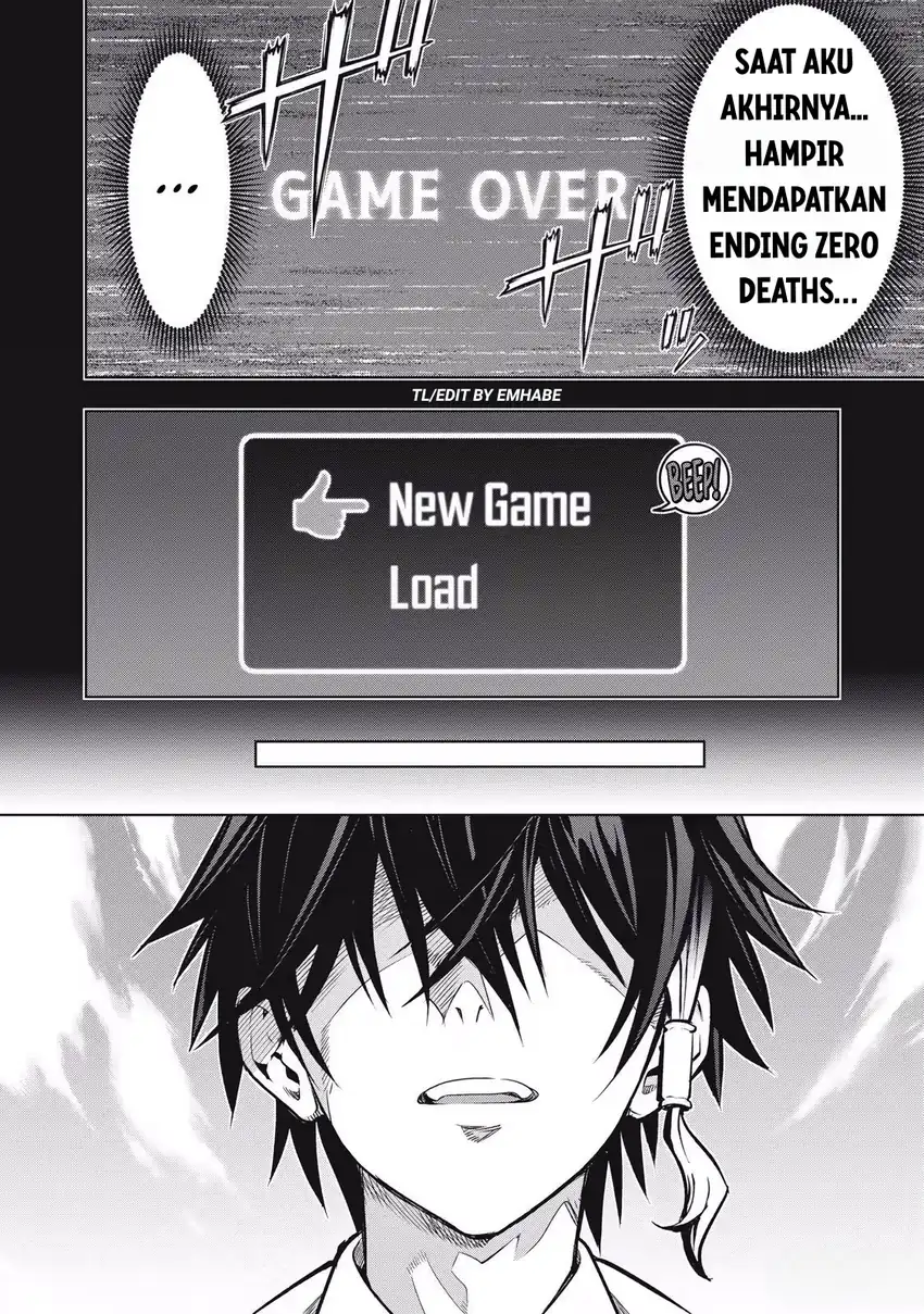 Academy Saikyou no Mob Healer: Shinigee Sekai no Mob ni Tensei Shita Ore wa, Hazure Job [Healer] to Gensaku Chishiki de Musou Suru Chapter 1.1 Gambar 10