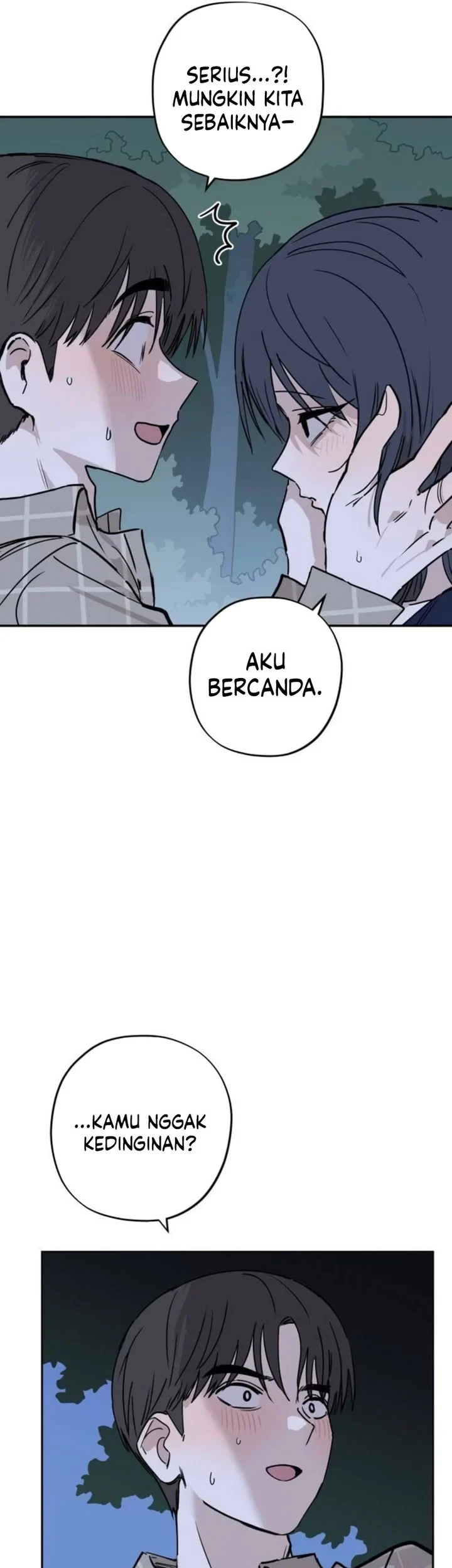 Aching Chapter 13 Gambar 19