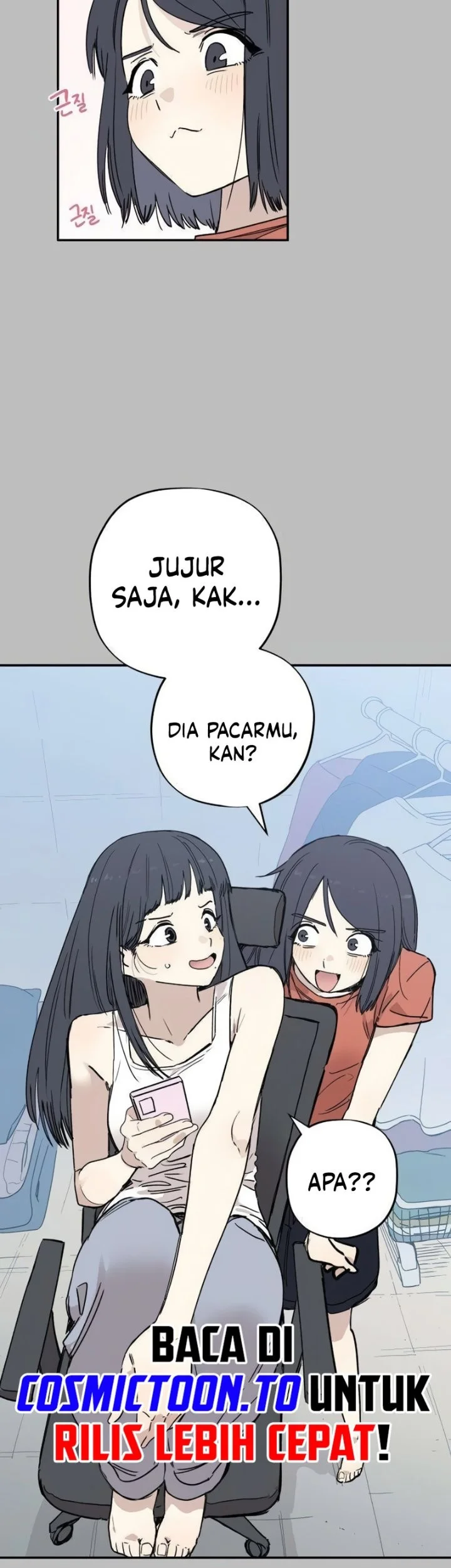 Aching Chapter 15 Gambar 16