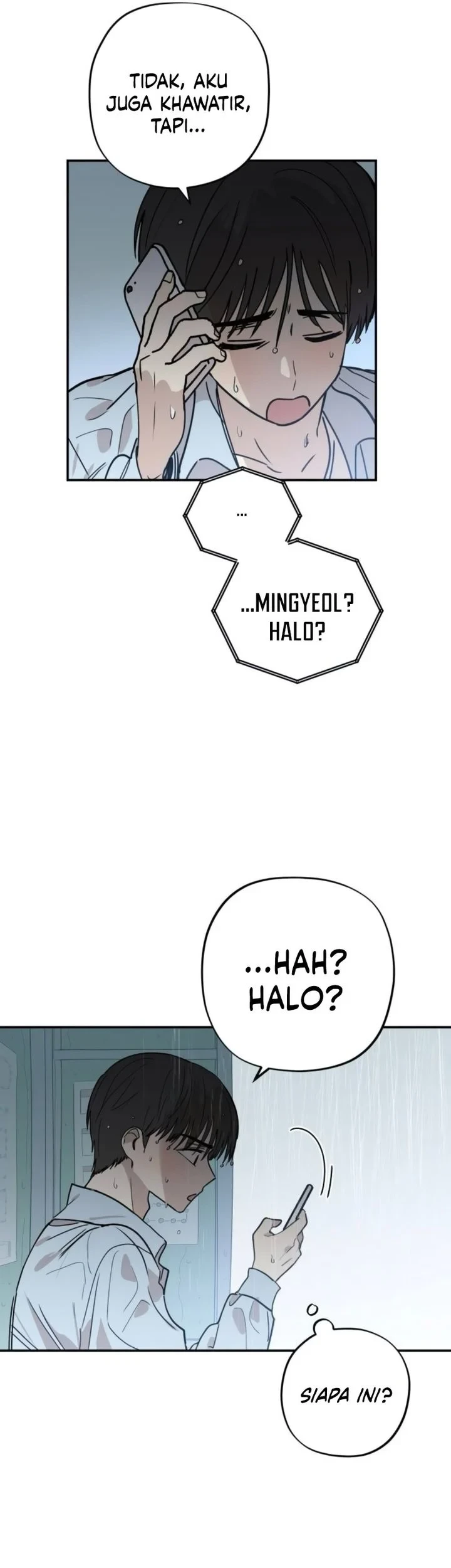 Aching Chapter 18 Gambar 19
