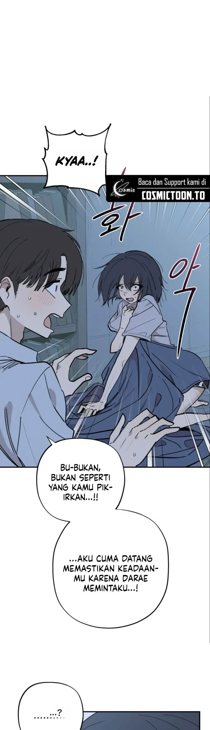 Aching Chapter 19 Gambar 21
