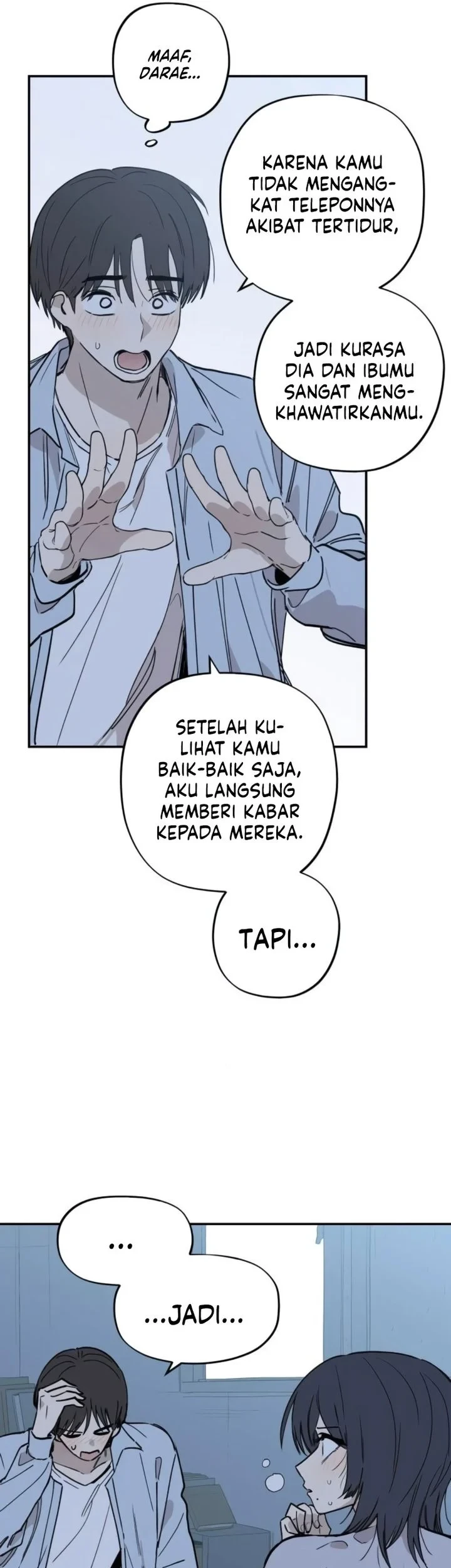 Aching Chapter 19 Gambar 23