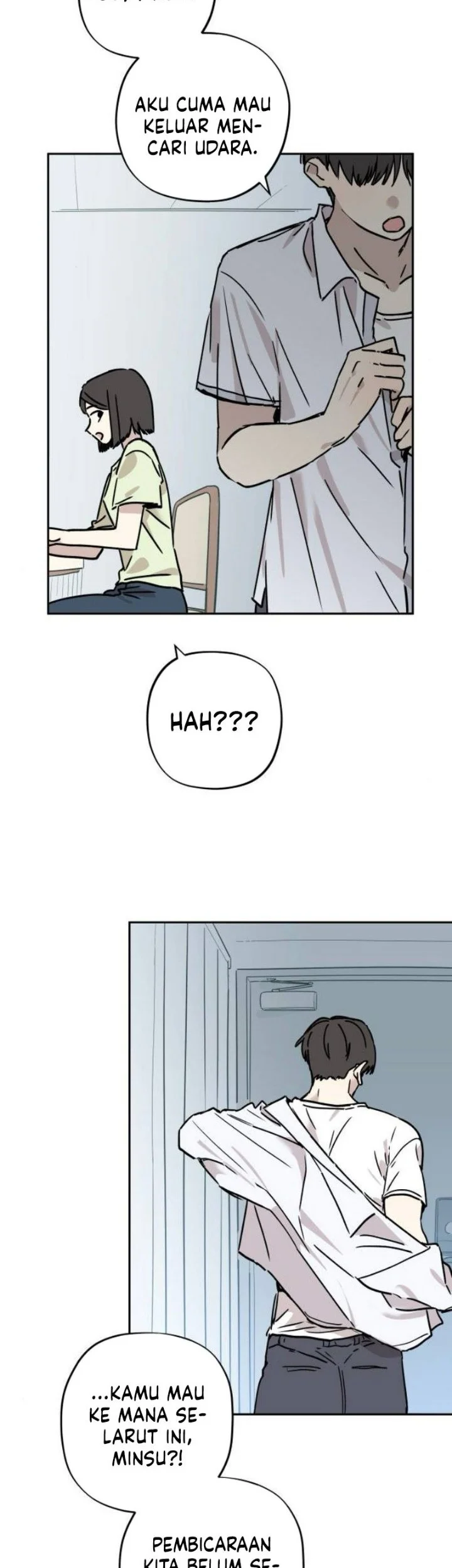 Aching Chapter 25 Gambar 15