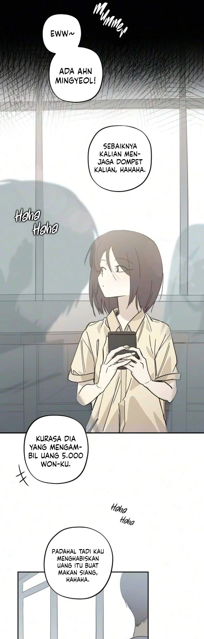 Aching Chapter 26 Gambar 18