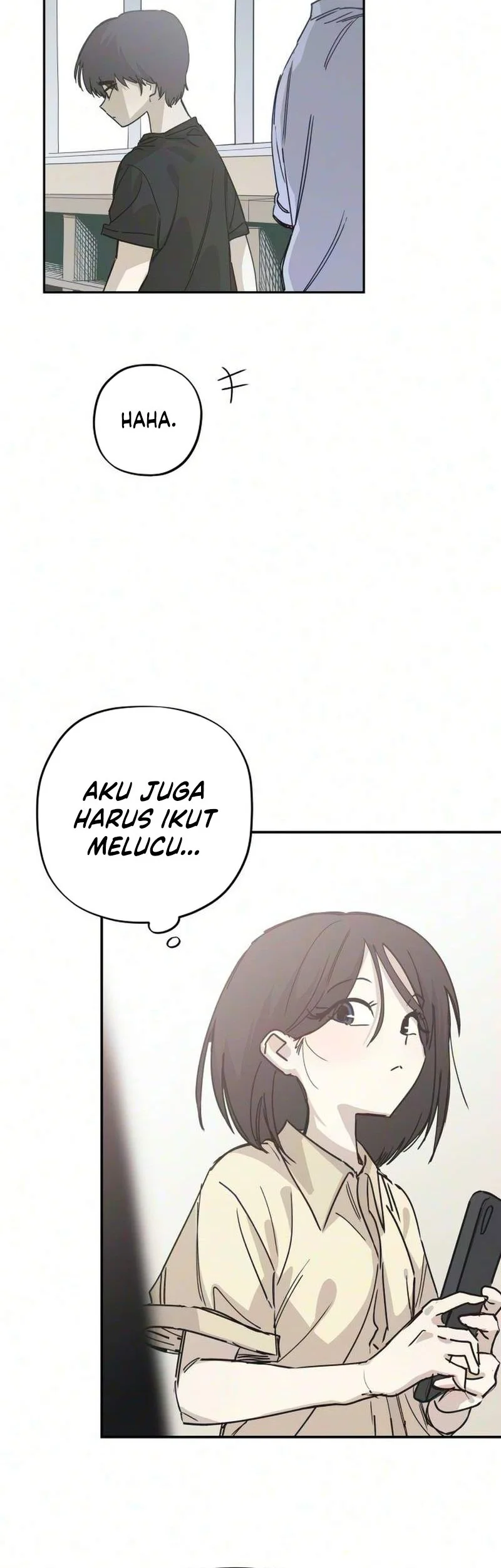 Aching Chapter 26 Gambar 19
