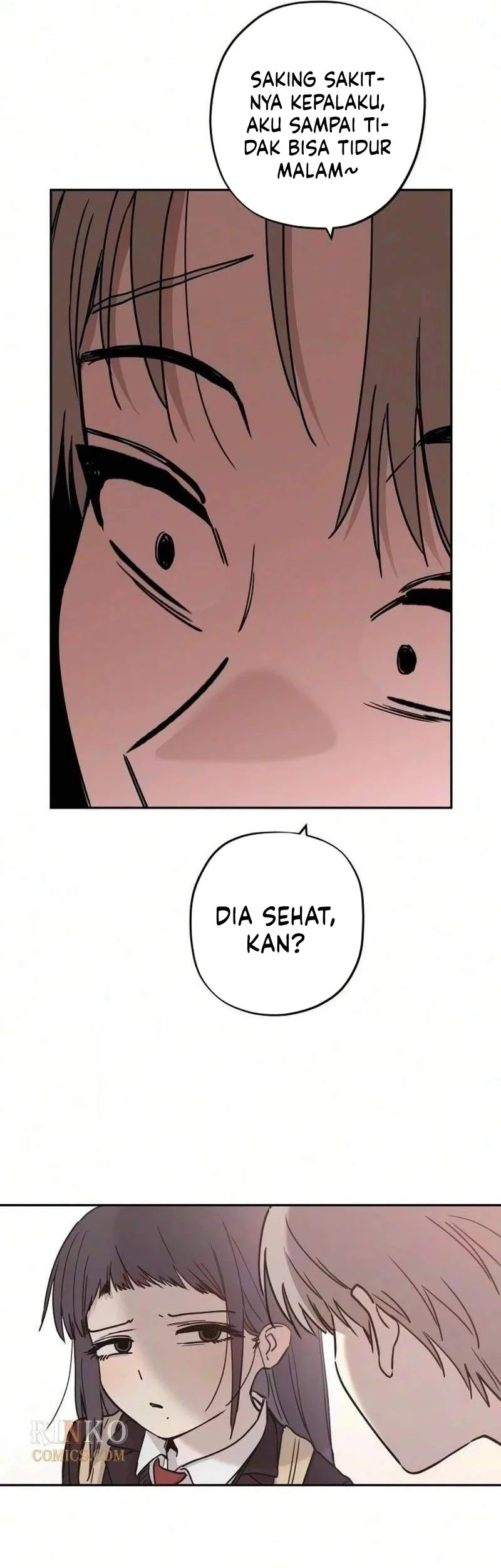 Aching Chapter 27 Gambar 19