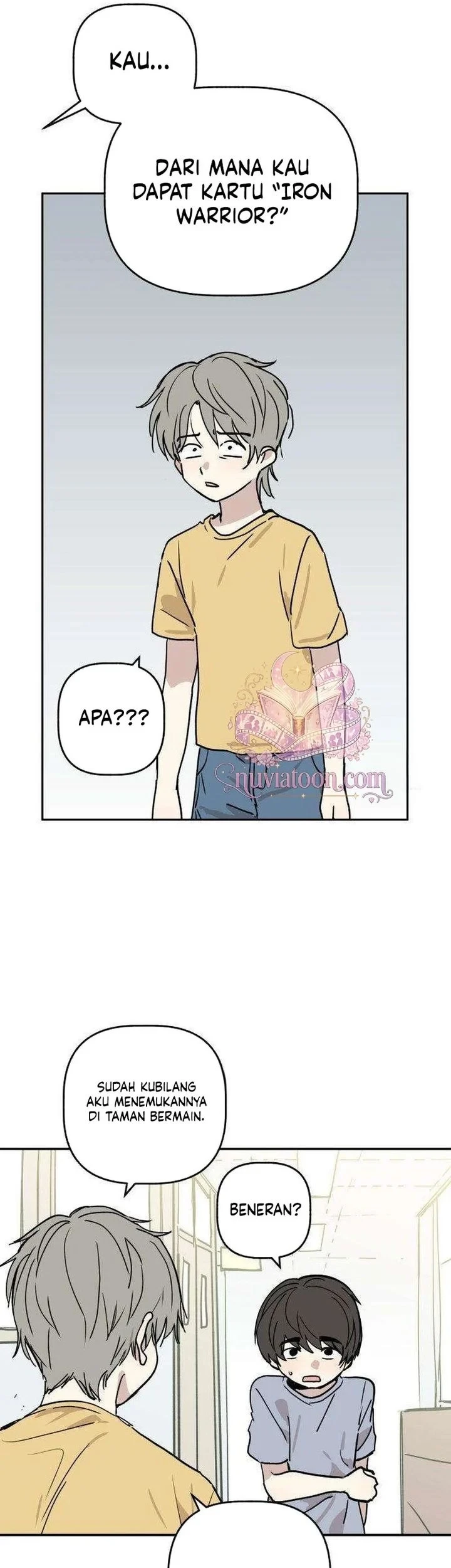 Aching Chapter 9 Gambar 21