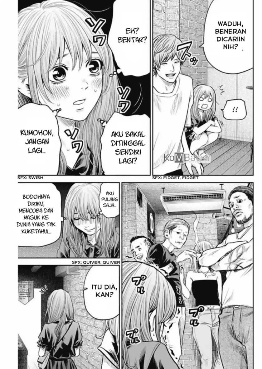 Adabana Chapter 11 Gambar 6