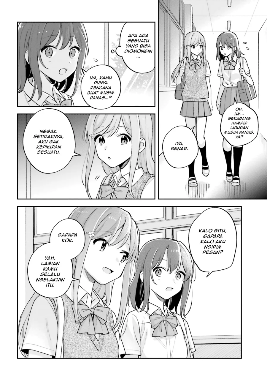 Adachi to Shimamura (YUZUHARA Moke) Chapter 26 Gambar 6