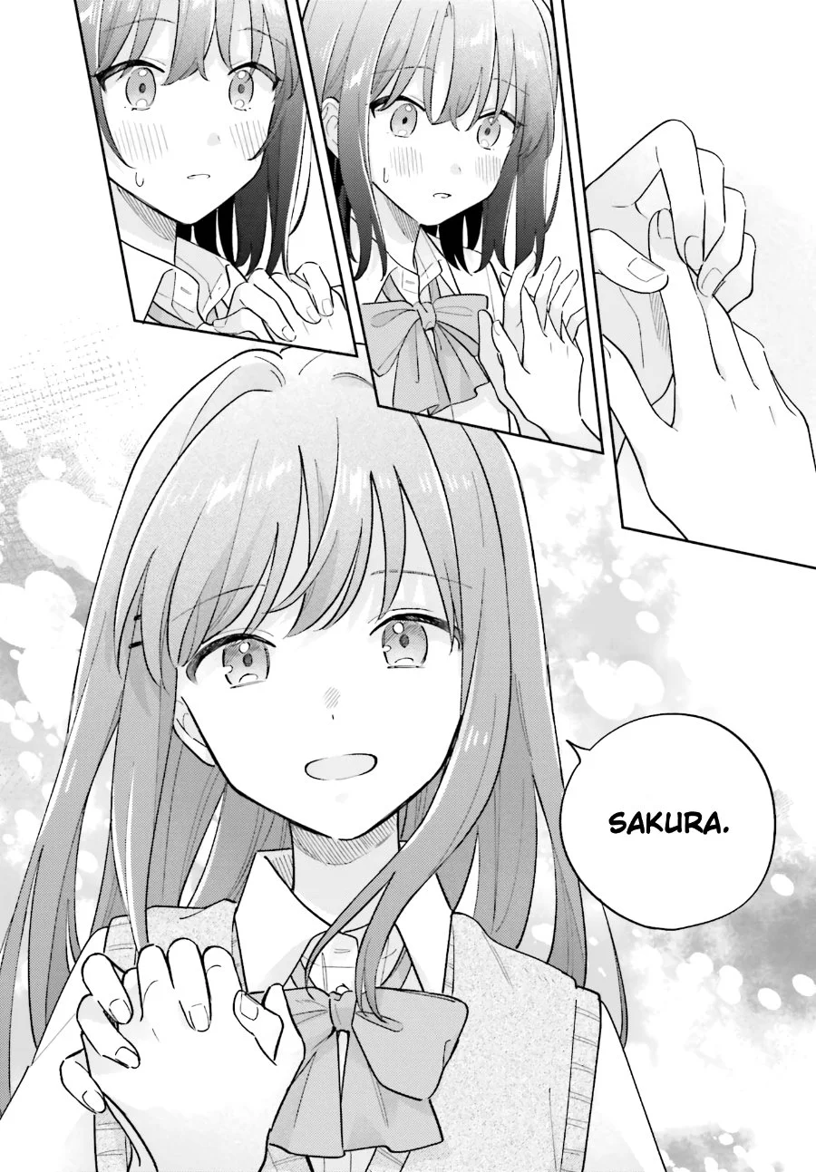Adachi to Shimamura (YUZUHARA Moke) Chapter 41 Gambar 6
