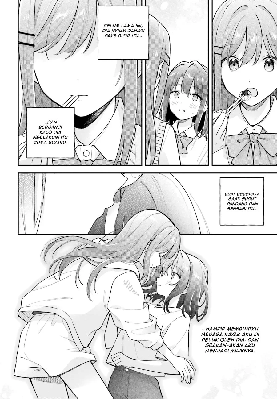 Adachi to Shimamura (YUZUHARA Moke) Chapter 43 Gambar 6