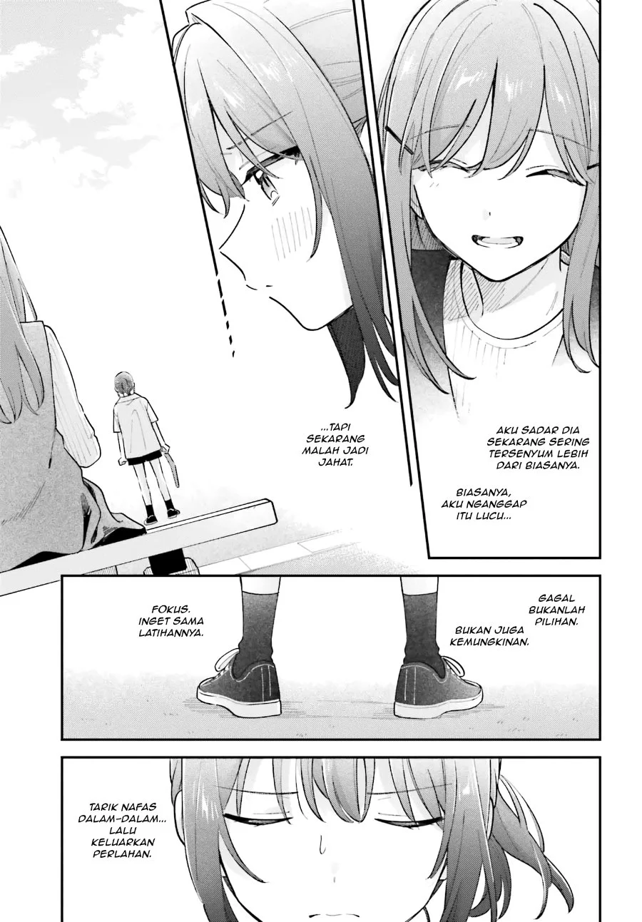 Adachi to Shimamura (YUZUHARA Moke) Chapter 45 Gambar 7