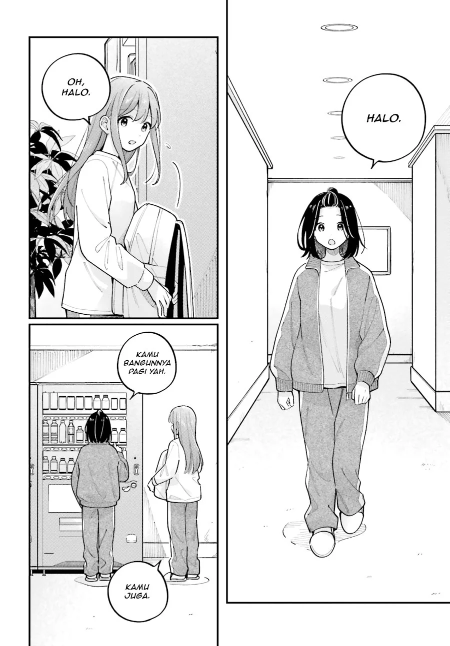 Adachi to Shimamura (YUZUHARA Moke) Chapter 52 Gambar 6