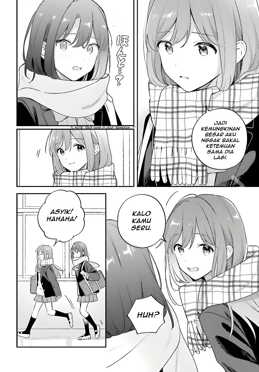 Adachi to Shimamura (YUZUHARA Moke) Chapter 59 Gambar 6