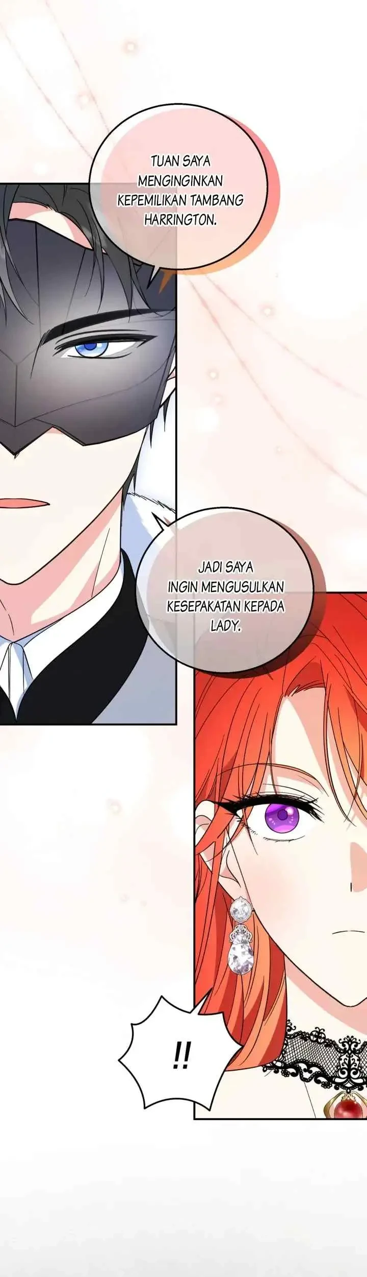 Adopting the Male Protagonist Changed the Genre Chapter 10 Gambar 14