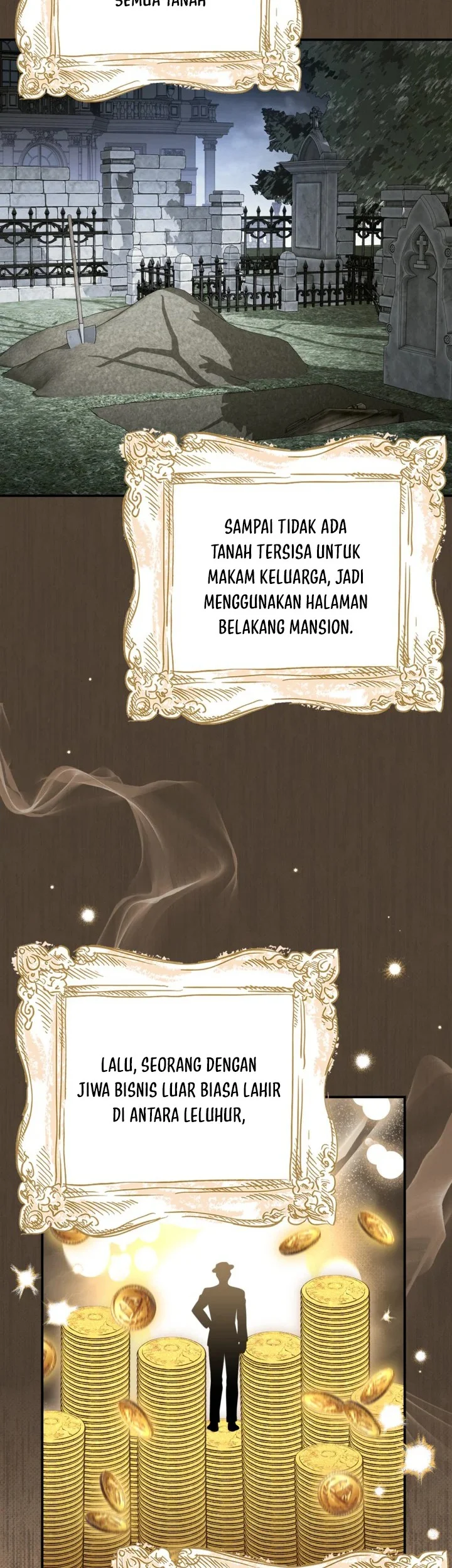 Adopting the Male Protagonist Changed the Genre Chapter 11 Gambar 13