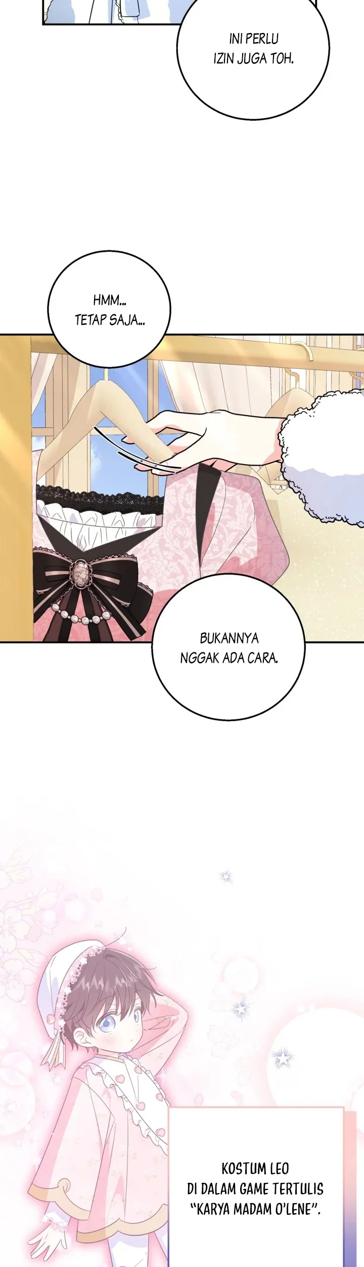 Adopting the Male Protagonist Changed the Genre Chapter 12 Gambar 16