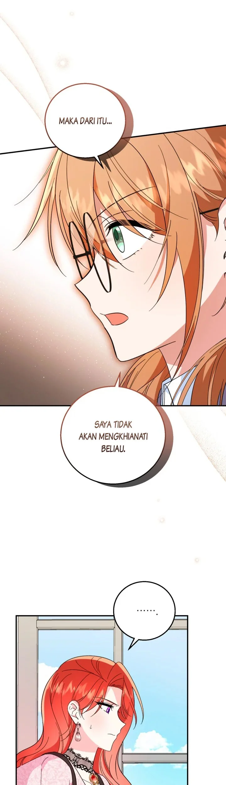 Adopting the Male Protagonist Changed the Genre Chapter 13 Gambar 15