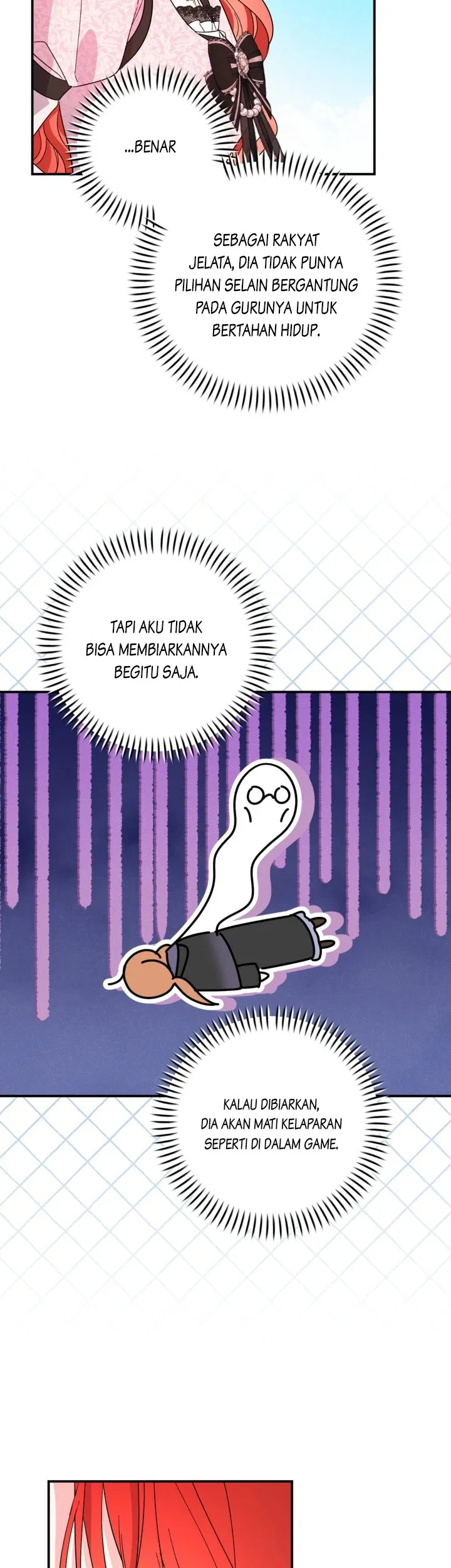 Adopting the Male Protagonist Changed the Genre Chapter 13 Gambar 16