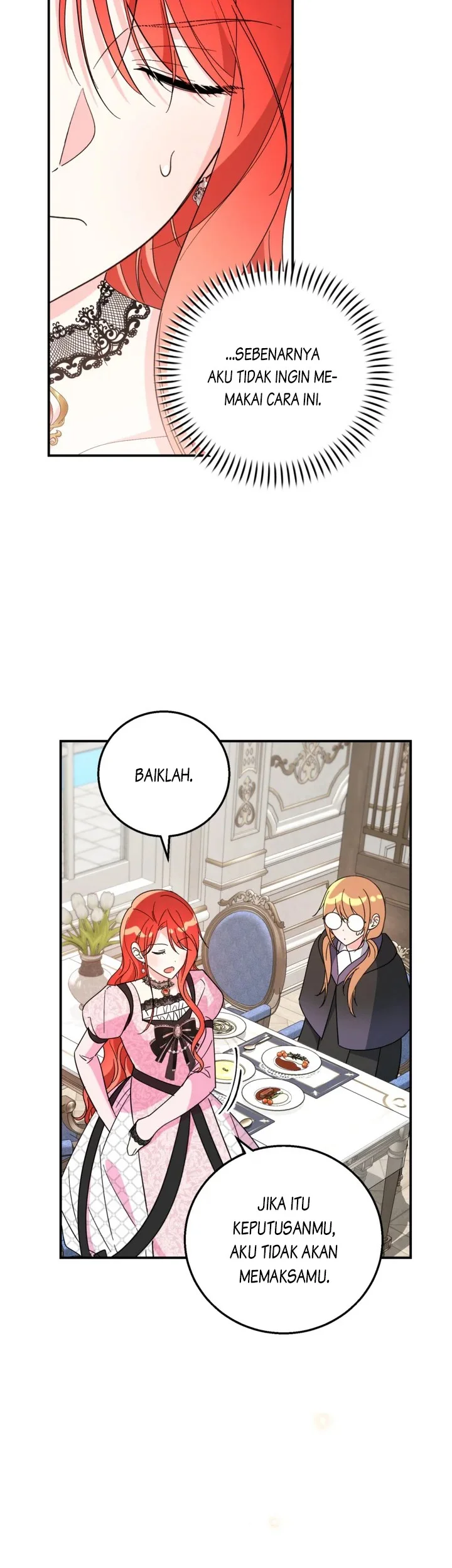 Adopting the Male Protagonist Changed the Genre Chapter 13 Gambar 17