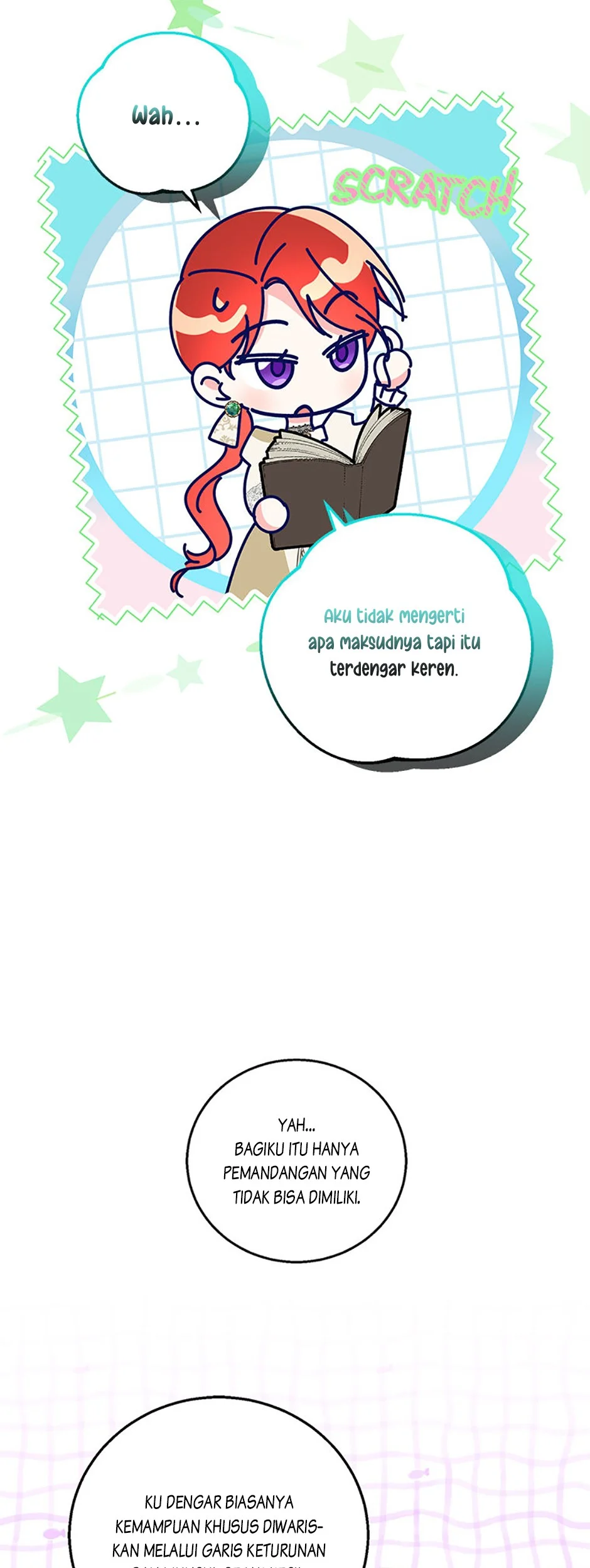 Adopting the Male Protagonist Changed the Genre Chapter 14 Gambar 14