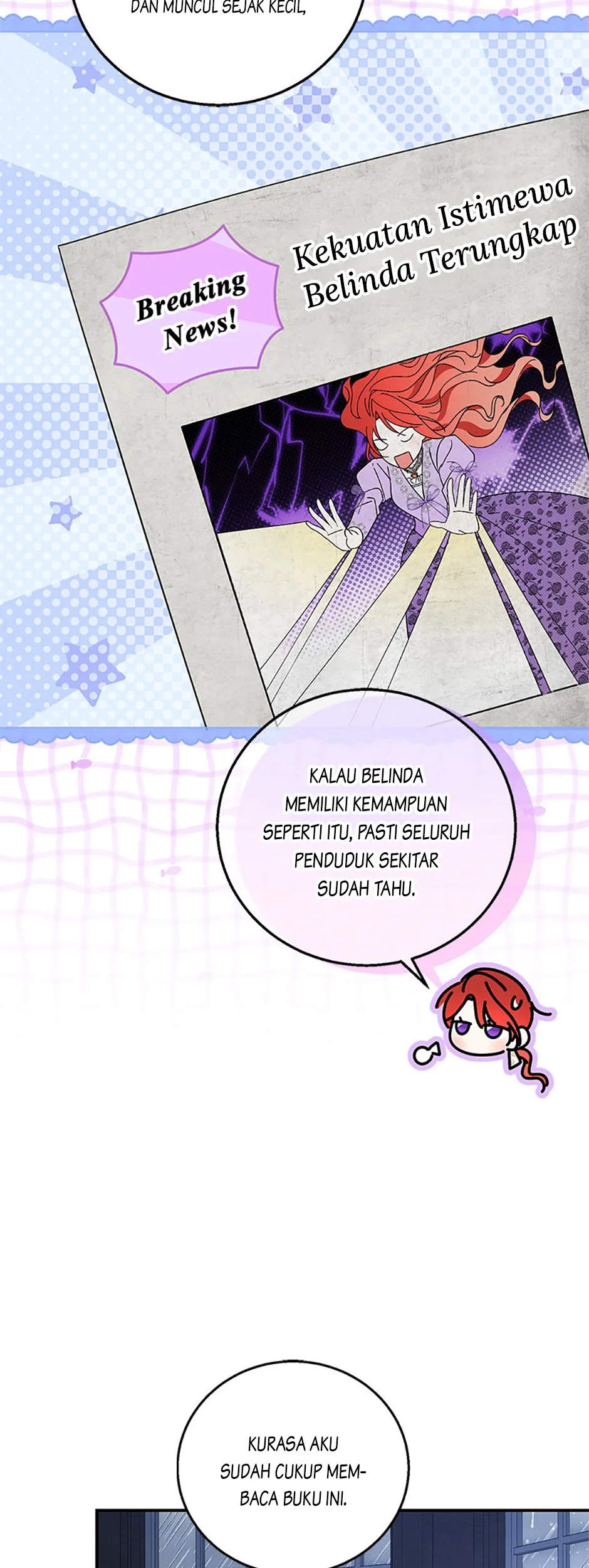 Adopting the Male Protagonist Changed the Genre Chapter 14 Gambar 15