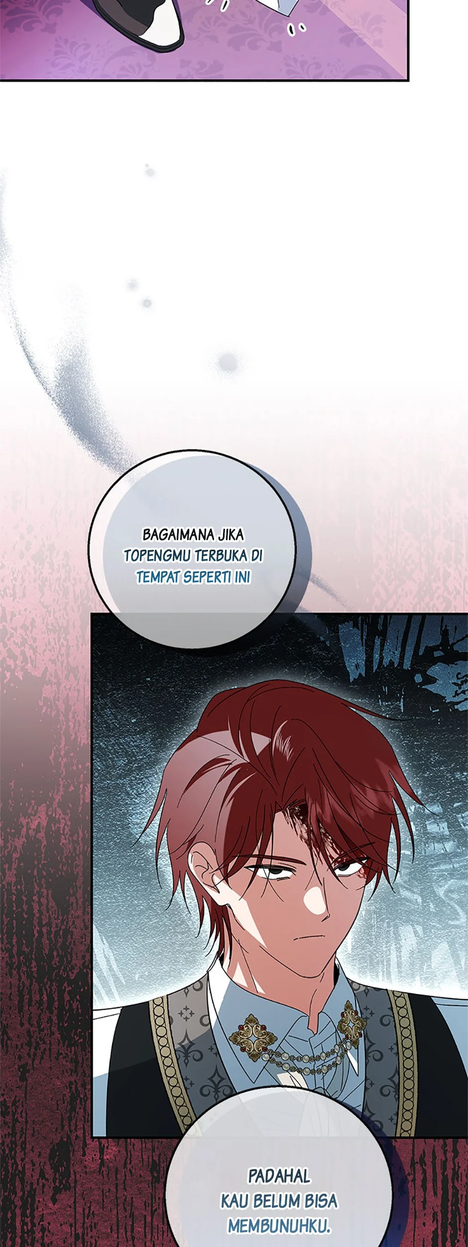 Adopting the Male Protagonist Changed the Genre Chapter 15 Gambar 15