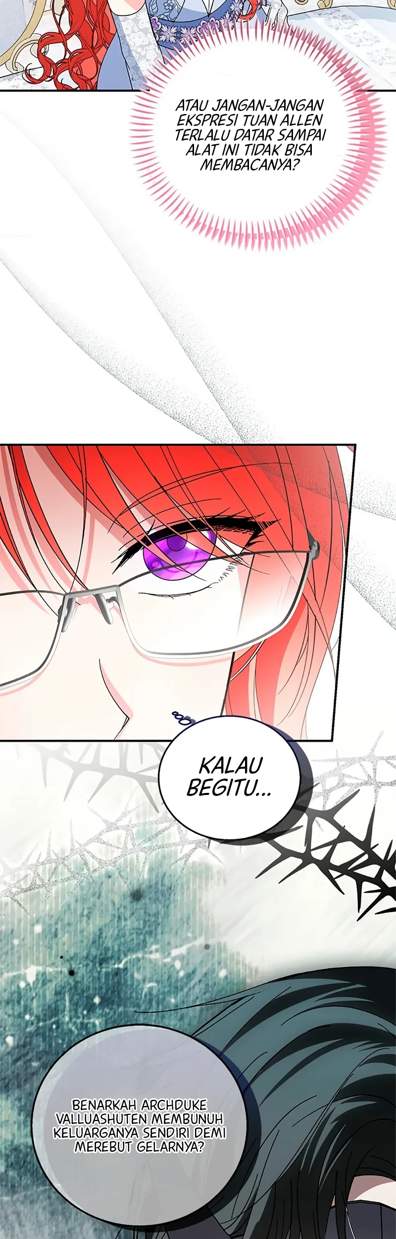 Adopting the Male Protagonist Changed the Genre Chapter 18 Gambar 15