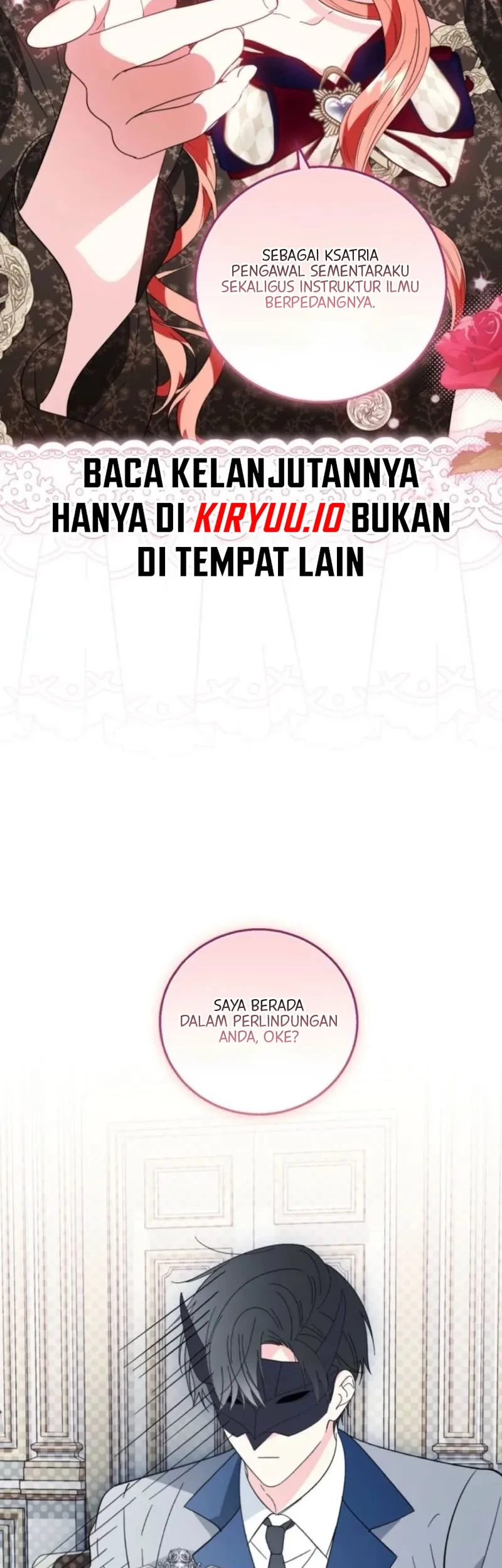 Adopting the Male Protagonist Changed the Genre Chapter 19 Gambar 14