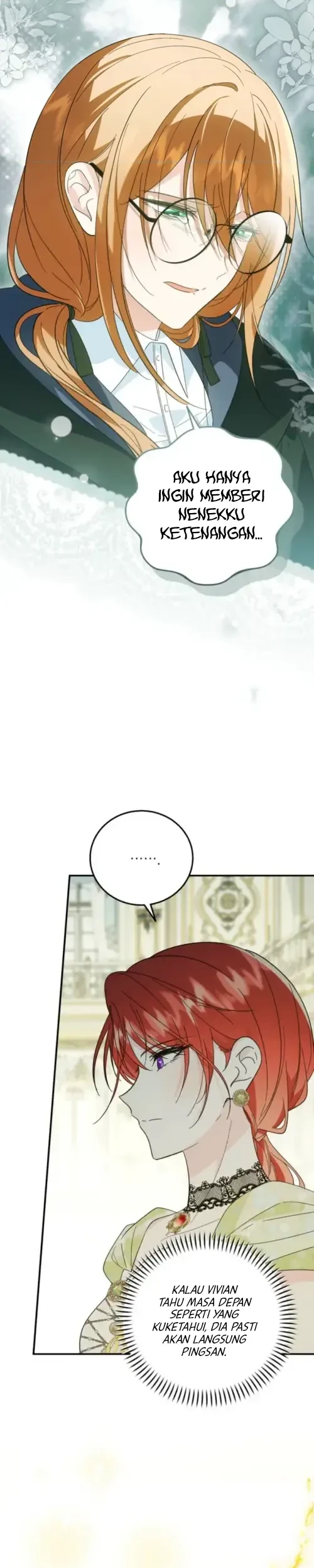 Adopting the Male Protagonist Changed the Genre Chapter 20 Gambar 11