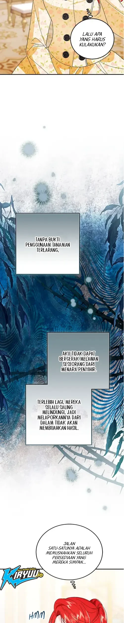 Adopting the Male Protagonist Changed the Genre Chapter 22 Gambar 12